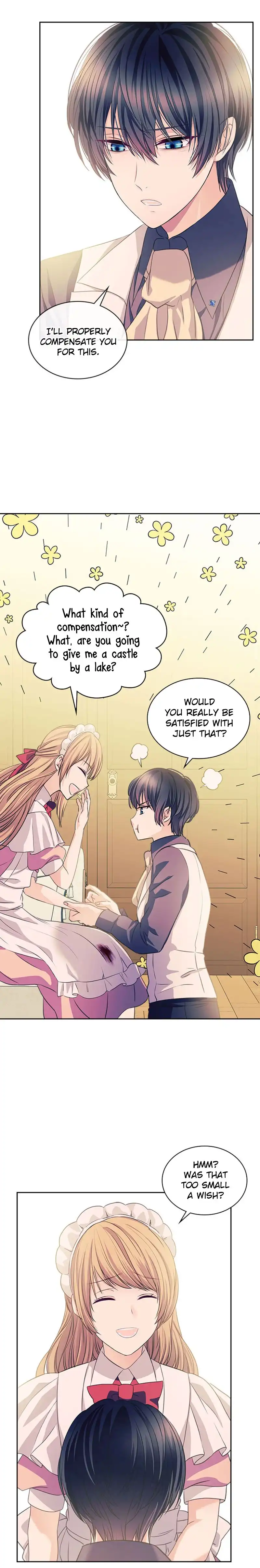 Sincerely: I Became a Duke's Maid Chapter 36 26